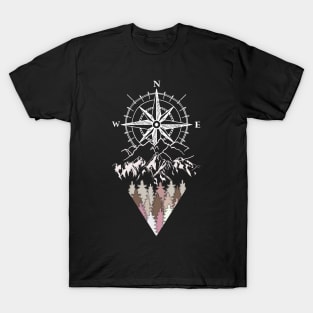 Adventure Awaits T-Shirt